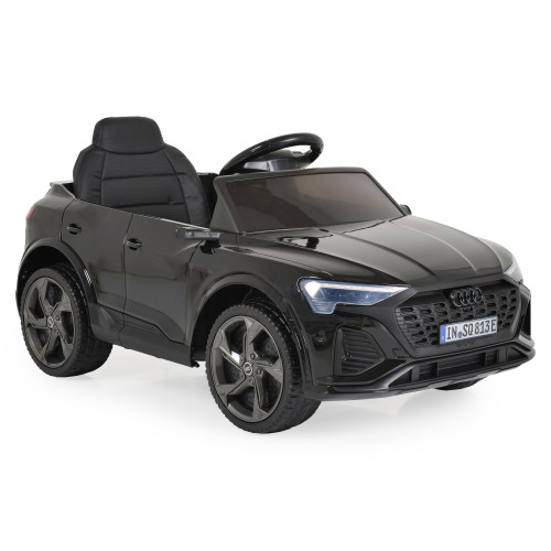 CANGAROO ΗΛΕΚΤΡΟΚΙΝΗΤΟ ΑΥΤΟΚΙΝΗΤΟ AUDI E-TRON SQ8 BLACK 3801005001446