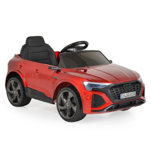 CANGAROO ΗΛΕΚΤΡΟΚΙΝΗΤΟ ΑΥΤΟΚΙΝΗΤΟ AUDI E-TRON SQ8 RED 3801005001453