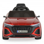 CANGAROO ΗΛΕΚΤΡΟΚΙΝΗΤΟ ΑΥΤΟΚΙΝΗΤΟ AUDI E-TRON SQ8 RED 3801005001453