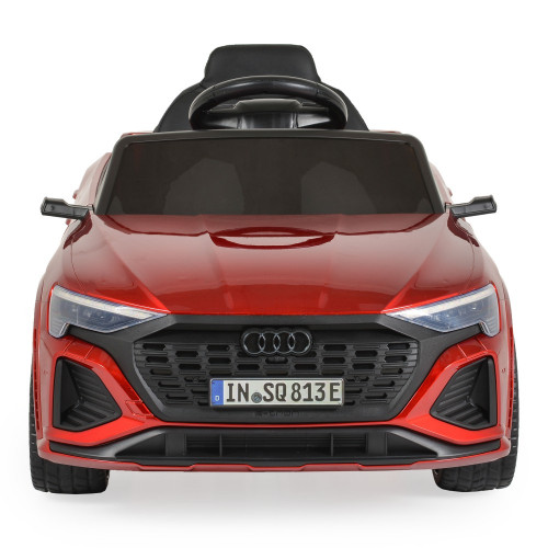 CANGAROO ΗΛΕΚΤΡΟΚΙΝΗΤΟ ΑΥΤΟΚΙΝΗΤΟ AUDI E-TRON SQ8 RED 3801005001453
