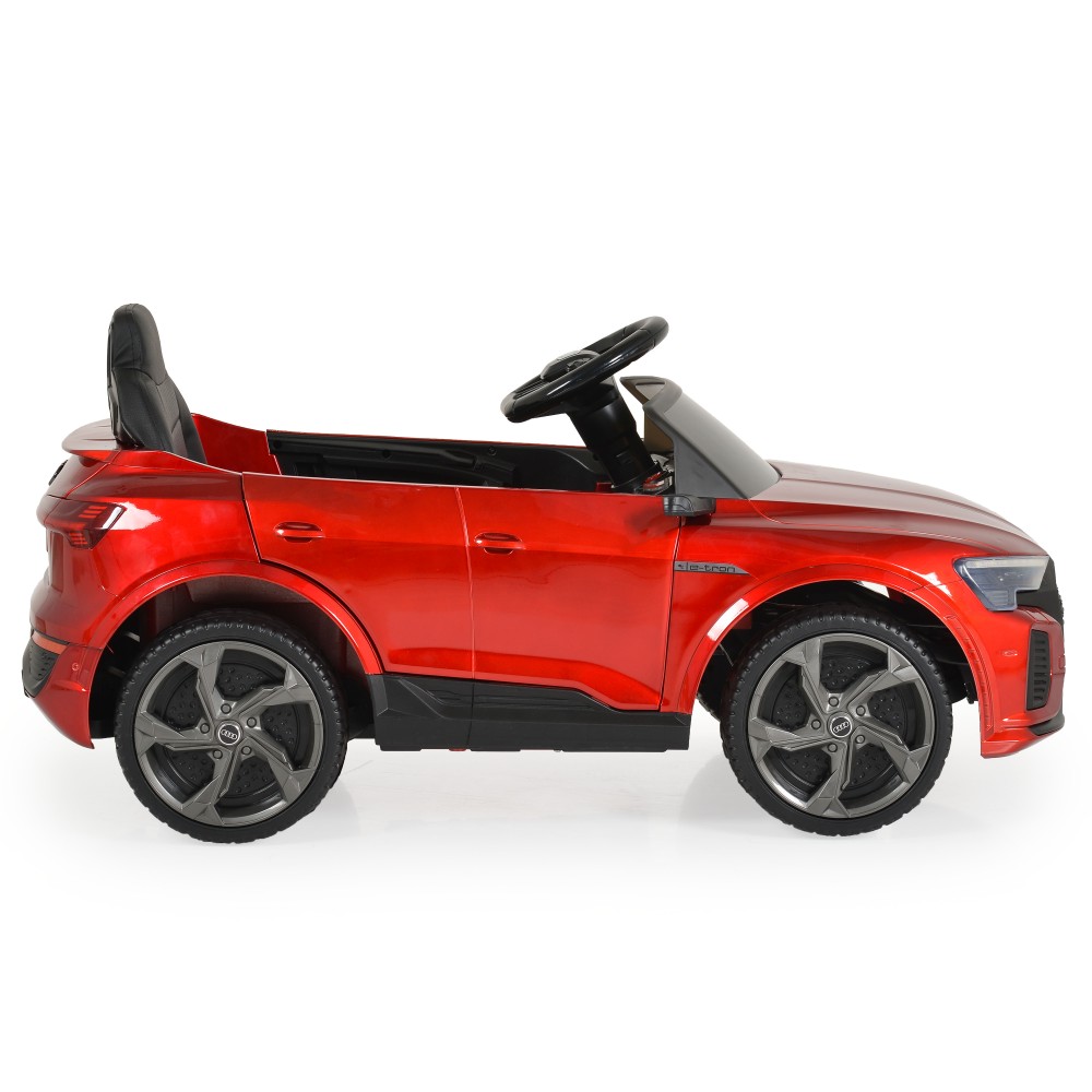 CANGAROO ΗΛΕΚΤΡΟΚΙΝΗΤΟ ΑΥΤΟΚΙΝΗΤΟ AUDI E-TRON SQ8 RED 3801005001453
