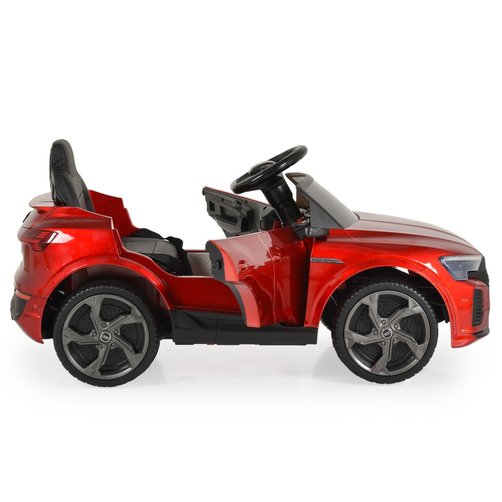 CANGAROO ΗΛΕΚΤΡΟΚΙΝΗΤΟ ΑΥΤΟΚΙΝΗΤΟ AUDI E-TRON SQ8 RED 3801005001453