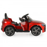 CANGAROO ΗΛΕΚΤΡΟΚΙΝΗΤΟ ΑΥΤΟΚΙΝΗΤΟ AUDI E-TRON SQ8 RED 3801005001453