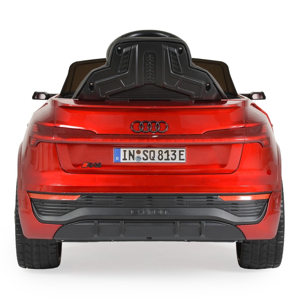 CANGAROO ΗΛΕΚΤΡΟΚΙΝΗΤΟ ΑΥΤΟΚΙΝΗΤΟ AUDI E-TRON SQ8 RED 3801005001453