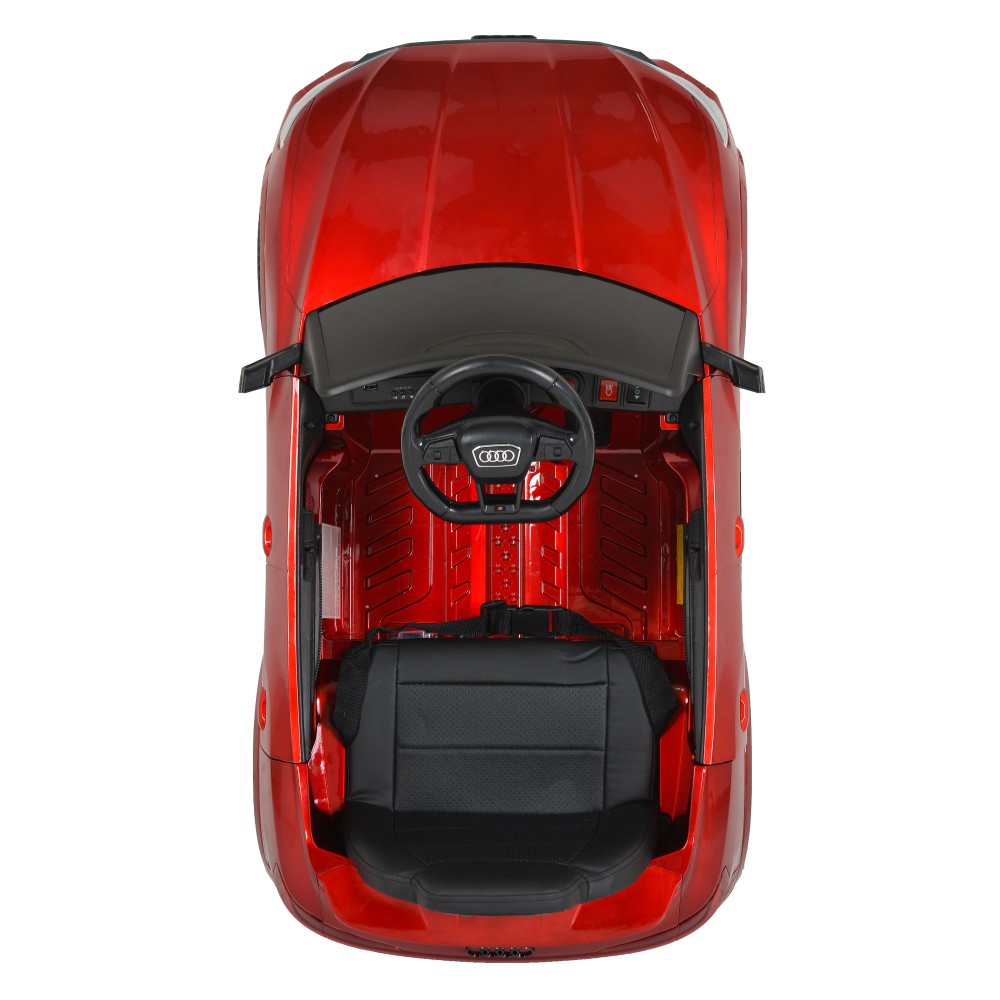 CANGAROO ΗΛΕΚΤΡΟΚΙΝΗΤΟ ΑΥΤΟΚΙΝΗΤΟ AUDI E-TRON SQ8 RED 3801005001453