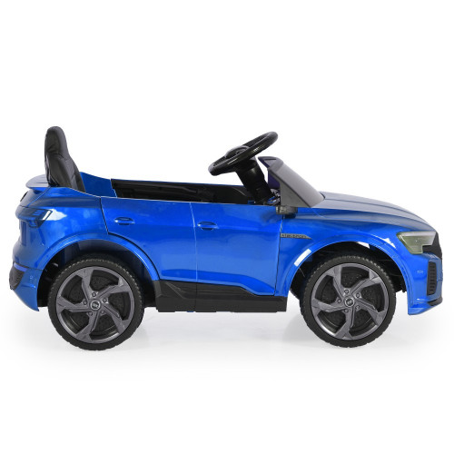 CANGAROO ΗΛΕΚΤΡΟΚΙΝΗΤΟ ΑΥΤΟΚΙΝΗΤΟ AUDI E-TRON SQ8 BLUE 3801005001460