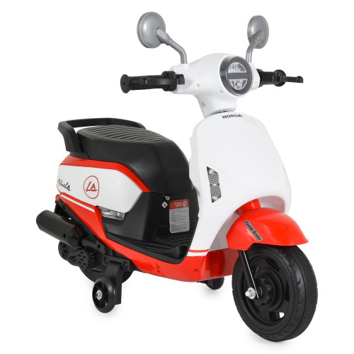 CANGAROO ΗΛΕΚΤΡΟΚΙΝΗΤΟ ΜΗΧΑΝΑΚΙ HONDA NS125LA RED 3801005001606