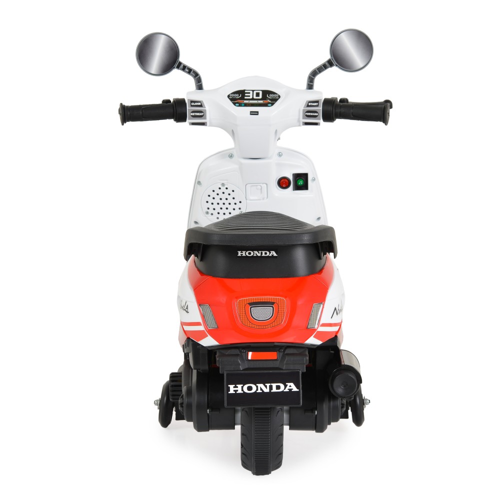 CANGAROO ΗΛΕΚΤΡΟΚΙΝΗΤΟ ΜΗΧΑΝΑΚΙ HONDA NS125LA RED 3801005001606