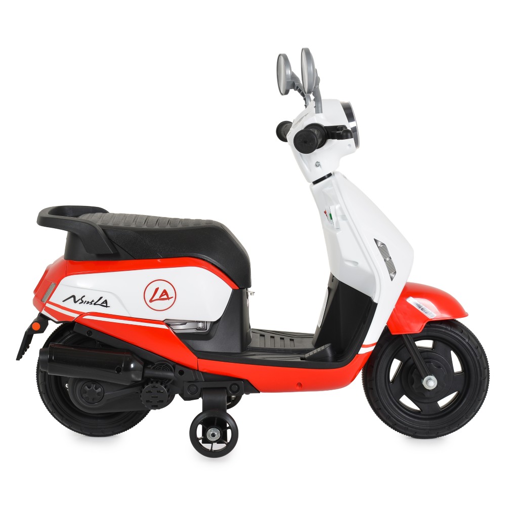 CANGAROO ΗΛΕΚΤΡΟΚΙΝΗΤΟ ΜΗΧΑΝΑΚΙ HONDA NS125LA RED 3801005001606