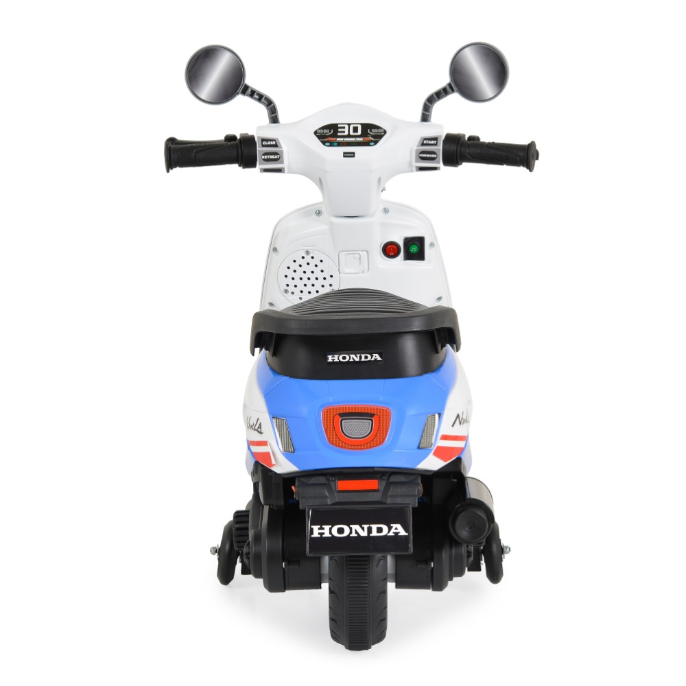 CANGAROO ΗΛΕΚΤΡΟΚΙΝΗΤΟ ΜΗΧΑΝΑΚΙ HONDA NS125LA BLUE 3801005001613
