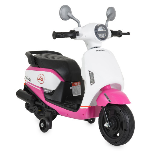 CANGAROO ΗΛΕΚΤΡΟΚΙΝΗΤΟ ΜΗΧΑΝΑΚΙ HONDA NS125LA PINK 3801005001620