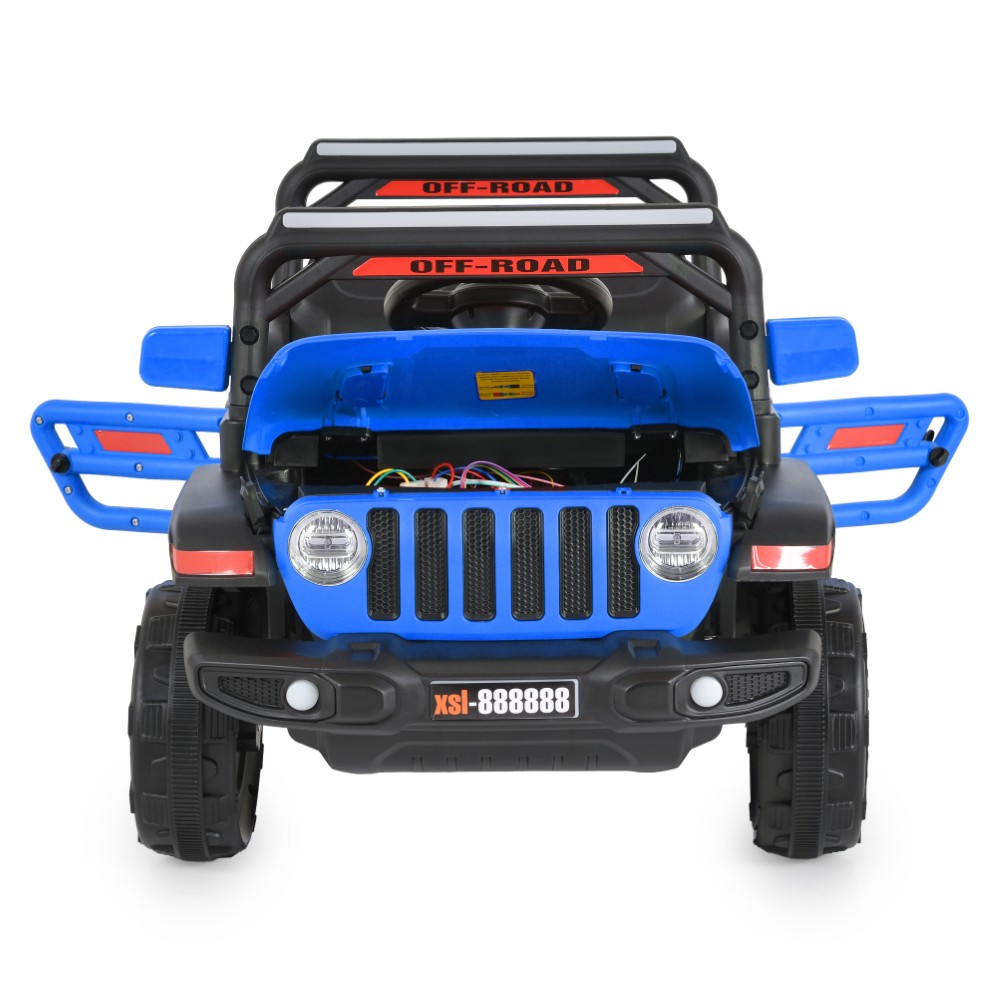 CANGAROO ΗΛΕΚΤΡΟΚΙΝΗΤΟ ΑΥΤΟΚΙΝΗΤΟ TANGO BLUE 3801005001668