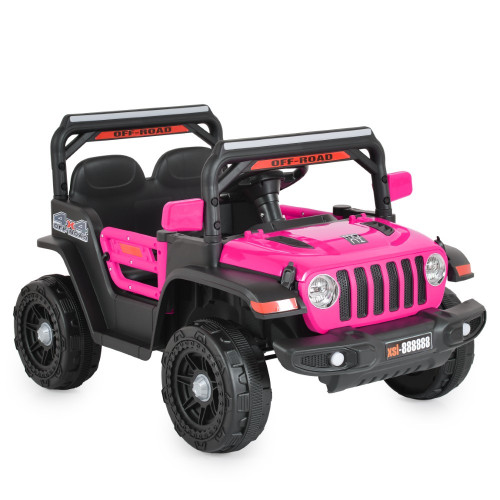 CANGAROO ΗΛΕΚΤΡΟΚΙΝΗΤΟ ΑΥΤΟΚΙΝΗΤΟ TANGO PINK 3801005001699