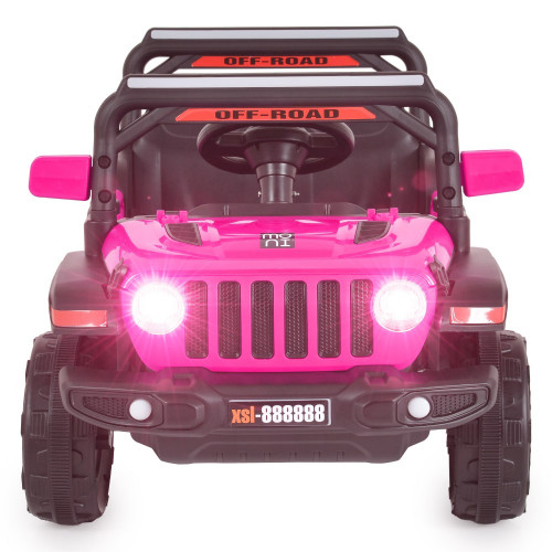 CANGAROO ΗΛΕΚΤΡΟΚΙΝΗΤΟ ΑΥΤΟΚΙΝΗΤΟ TANGO PINK 3801005001699