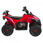 CANGAROO ΗΛΕΚΤΡΟΚΙΝΗΤΟ ΓΟΥΡΟΥΝΑ DUNE RED 3801005001743