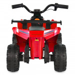 CANGAROO ΗΛΕΚΤΡΟΚΙΝΗΤΟ ΓΟΥΡΟΥΝΑ DUNE RED 3801005001743
