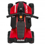 CANGAROO ΗΛΕΚΤΡΟΚΙΝΗΤΟ ΓΟΥΡΟΥΝΑ DUNE RED 3801005001743