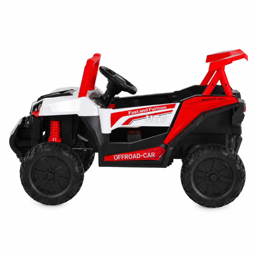 CANGAROO ΗΛΕΚΤΡΟΚΙΝΗΤΟ ΑΥΤΟΚΙΝΗΤΟ GOBI GO RED 3801005001750