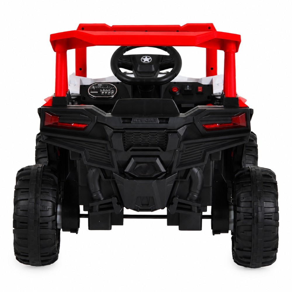 CANGAROO ΗΛΕΚΤΡΟΚΙΝΗΤΟ ΑΥΤΟΚΙΝΗΤΟ GOBI GO RED 3801005001750