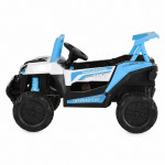 CANGAROO ΗΛΕΚΤΡΟΚΙΝΗΤΟ ΑΥΤΟΚΙΝΗΤΟ GOBI GO BLUE 3801005001767
