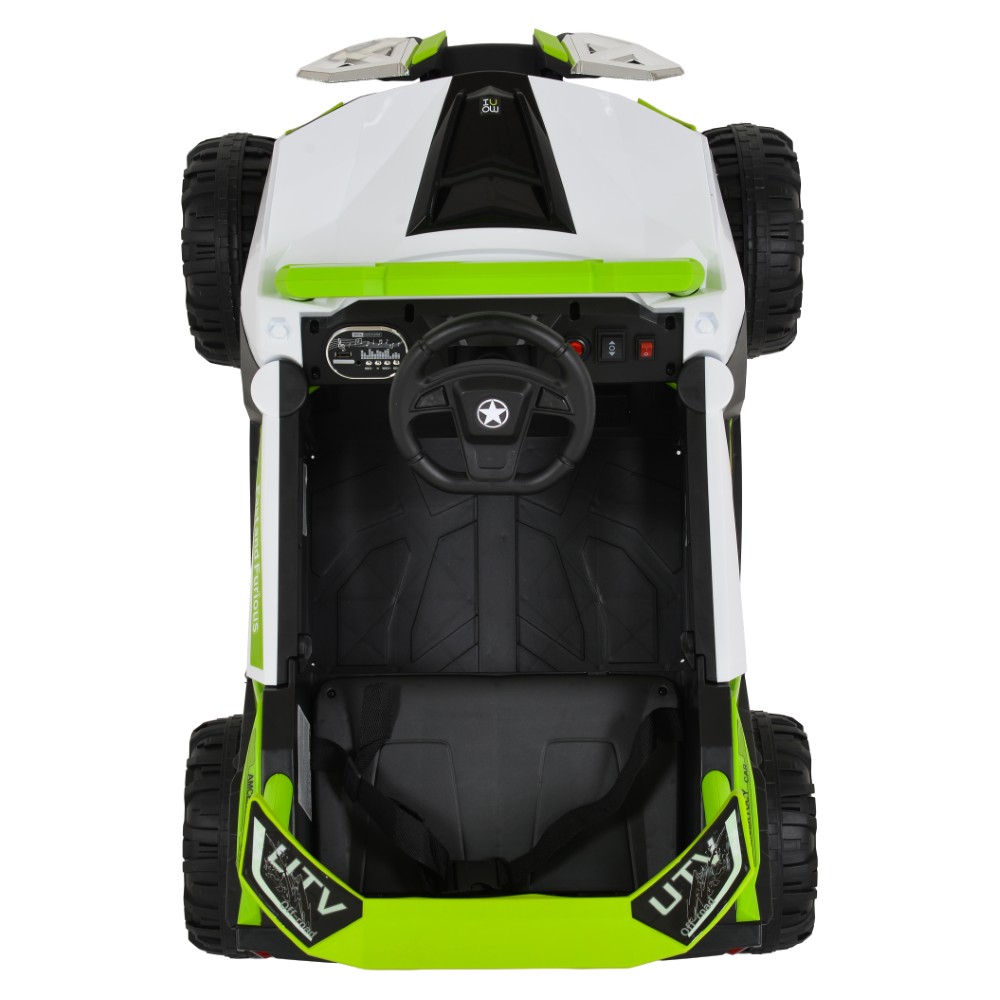 CANGAROO ΗΛΕΚΤΡΟΚΙΝΗΤΟ ΑΥΤΟΚΙΝΗΤΟ GOBI GO GREEN 3801005001774