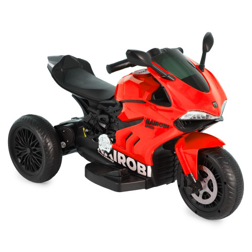 MONI ΗΛΕΚΤΡΟΚΙΝΗΤΗ ΜΗΧΑΝΗ BO NAIROBI RED 3801005001828