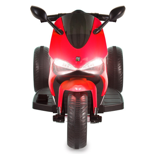 MONI ΗΛΕΚΤΡΟΚΙΝΗΤΗ ΜΗΧΑΝΗ BO NAIROBI RED 3801005001828