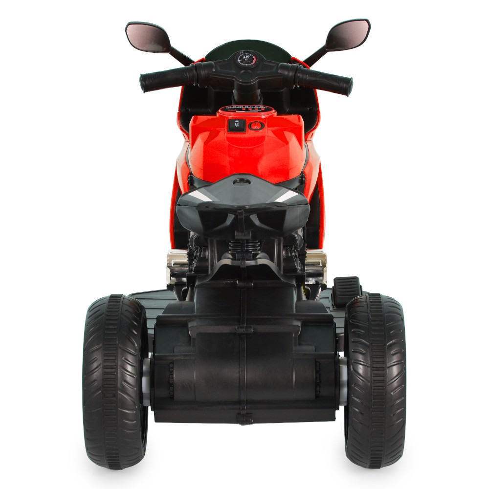 MONI ΗΛΕΚΤΡΟΚΙΝΗΤΗ ΜΗΧΑΝΗ BO NAIROBI RED 3801005001828