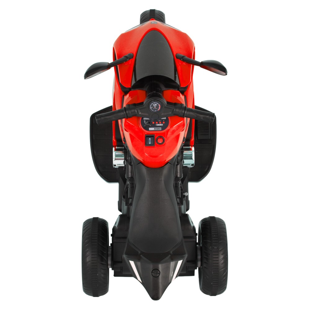 MONI ΗΛΕΚΤΡΟΚΙΝΗΤΗ ΜΗΧΑΝΗ BO NAIROBI RED 3801005001828