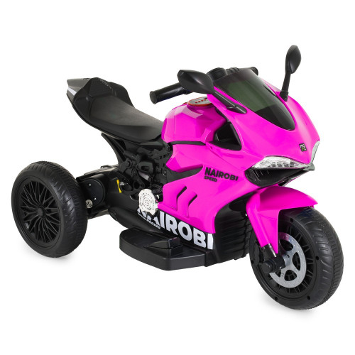 MONI ΗΛΕΚΤΡΟΚΙΝΗΤΗ ΜΗΧΑΝΗ BO NAIROBI PINK 3801005001835
