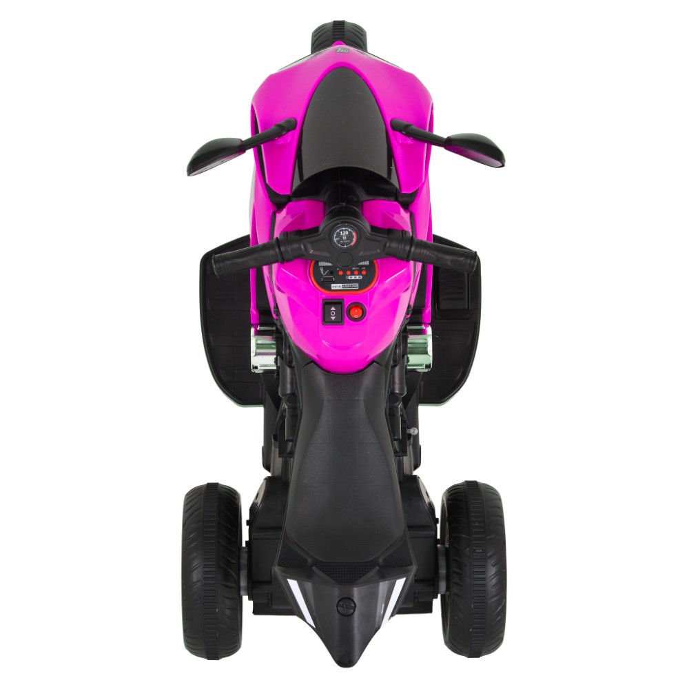 MONI ΗΛΕΚΤΡΟΚΙΝΗΤΗ ΜΗΧΑΝΗ BO NAIROBI PINK 3801005001835