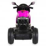 MONI ΗΛΕΚΤΡΟΚΙΝΗΤΗ ΜΗΧΑΝΗ BO NAIROBI PINK 3801005001835