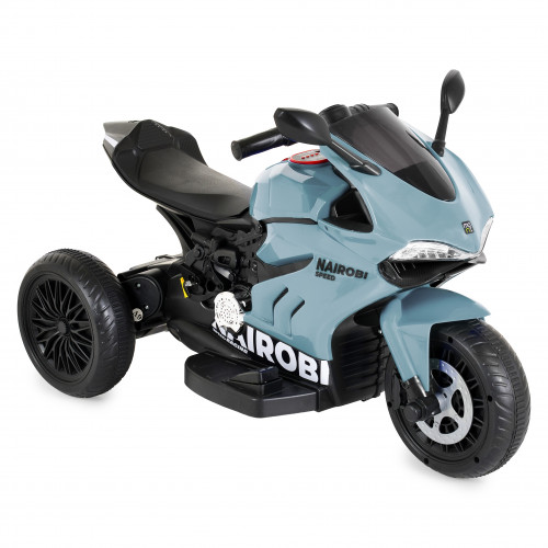 MONI ΗΛΕΚΤΡΟΚΙΝΗΤΗ ΜΗΧΑΝΗ BO NAIROBI GREY 3801005001842