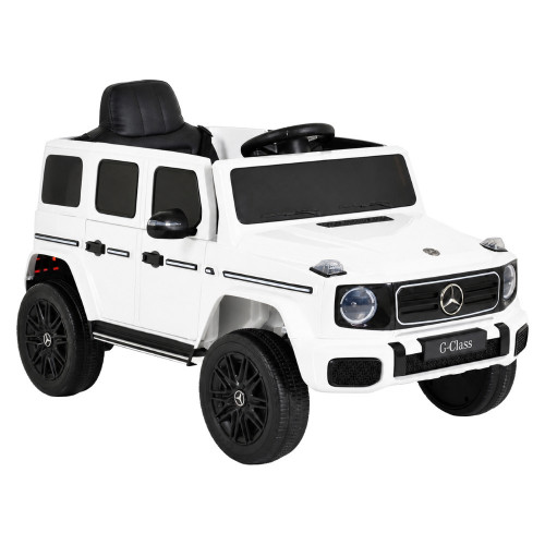 CANGAROO ΗΛΕΚΤΡΟΚΙΝΗΤΟ ΑΥΤΟΚΙΝΗΤΟ MERCEDES AMG G 580 WHITE 3801005001859