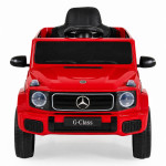 CANGAROO ΗΛΕΚΤΡΟΚΙΝΗΤΟ ΑΥΤΟΚΙΝΗΤΟ MERCEDES AMG G 580 RED 3801005001866