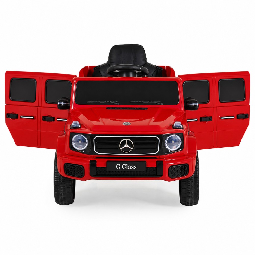 CANGAROO ΗΛΕΚΤΡΟΚΙΝΗΤΟ ΑΥΤΟΚΙΝΗΤΟ MERCEDES AMG G 580 RED 3801005001866