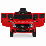 CANGAROO ΗΛΕΚΤΡΟΚΙΝΗΤΟ ΑΥΤΟΚΙΝΗΤΟ MERCEDES AMG G 580 RED 3801005001866