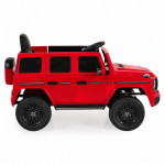 CANGAROO ΗΛΕΚΤΡΟΚΙΝΗΤΟ ΑΥΤΟΚΙΝΗΤΟ MERCEDES AMG G 580 RED 3801005001866