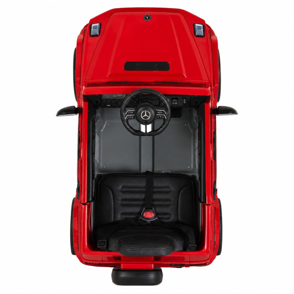 CANGAROO ΗΛΕΚΤΡΟΚΙΝΗΤΟ ΑΥΤΟΚΙΝΗΤΟ MERCEDES AMG G 580 RED 3801005001866