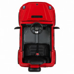 CANGAROO ΗΛΕΚΤΡΟΚΙΝΗΤΟ ΑΥΤΟΚΙΝΗΤΟ MERCEDES AMG G 580 RED 3801005001866