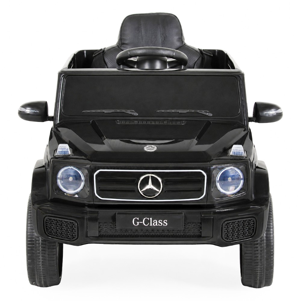 CANGAROO ΗΛΕΚΤΡΟΚΙΝΗΤΟ ΑΥΤΟΚΙΝΗΤΟ MERCEDES AMG G 580 BLACK 3801005001873