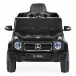 CANGAROO ΗΛΕΚΤΡΟΚΙΝΗΤΟ ΑΥΤΟΚΙΝΗΤΟ MERCEDES AMG G 580 BLACK 3801005001873