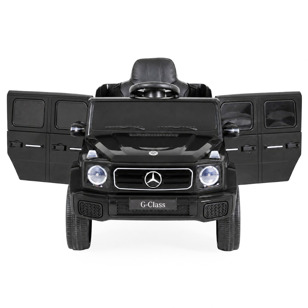 CANGAROO ΗΛΕΚΤΡΟΚΙΝΗΤΟ ΑΥΤΟΚΙΝΗΤΟ MERCEDES AMG G 580 BLACK 3801005001873