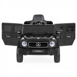 CANGAROO ΗΛΕΚΤΡΟΚΙΝΗΤΟ ΑΥΤΟΚΙΝΗΤΟ MERCEDES AMG G 580 BLACK 3801005001873