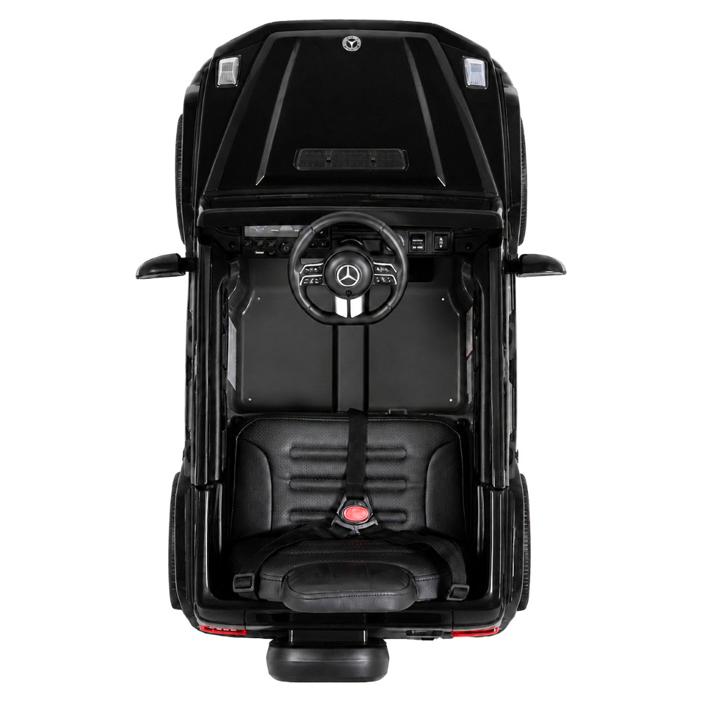 CANGAROO ΗΛΕΚΤΡΟΚΙΝΗΤΟ ΑΥΤΟΚΙΝΗΤΟ MERCEDES AMG G 580 BLACK 3801005001873