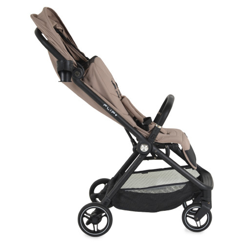 CANGAROO ΚΑΡΟΤΣΙ ΒΟΛΤΑΣ AUTO FOLDING FLIP+ DAWN BEIGE 3801005100347