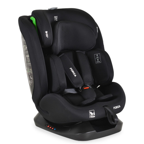 CANGAROO ΚΑΘΙΣΜΑ ΑΥΤΟΚΙΝΗΤΟΥ FORZA 40-150cm BLACK 3801005153701