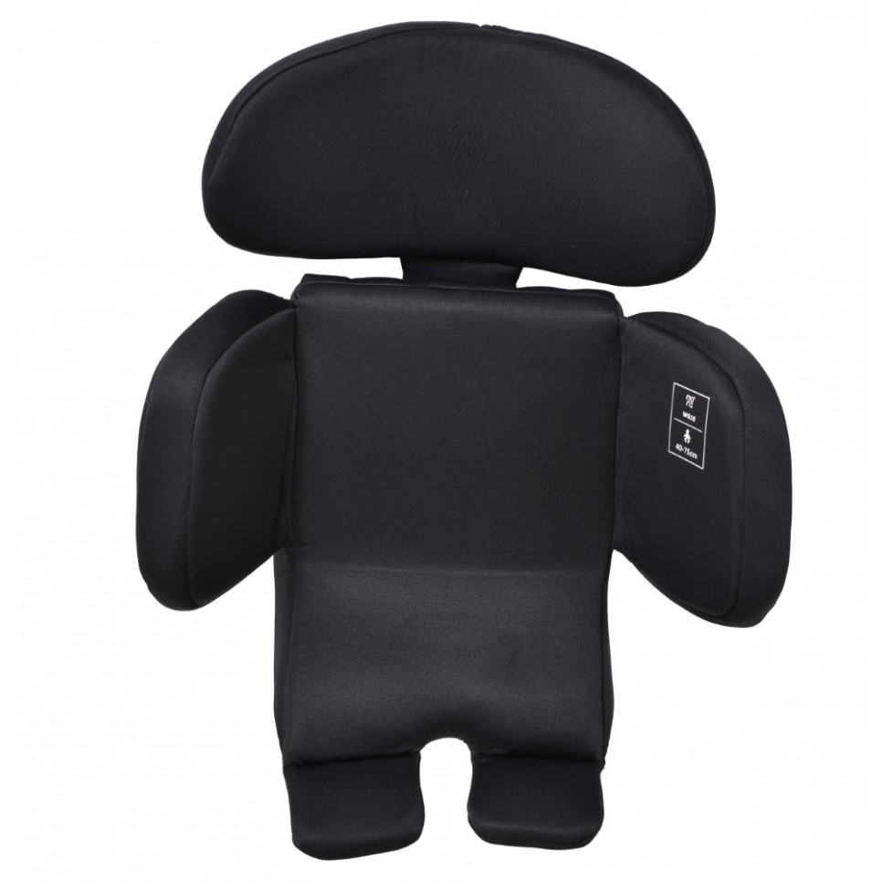 CANGAROO ΚΑΘΙΣΜΑ ΑΥΤΟΚΙΝΗΤΟΥ FORZA 40-150cm BLACK 3801005153701