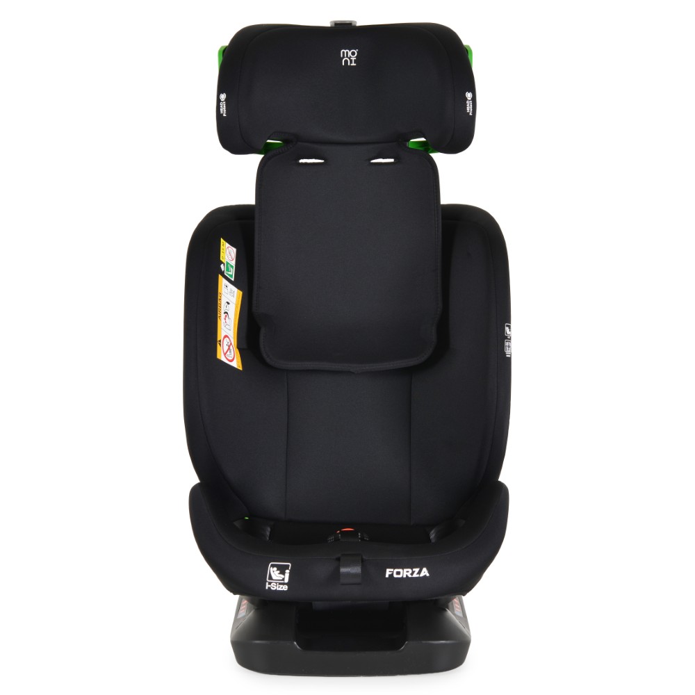 CANGAROO ΚΑΘΙΣΜΑ ΑΥΤΟΚΙΝΗΤΟΥ FORZA 40-150cm BLACK 3801005153701