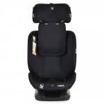 CANGAROO ΚΑΘΙΣΜΑ ΑΥΤΟΚΙΝΗΤΟΥ FORZA 40-150cm BLACK 3801005153701